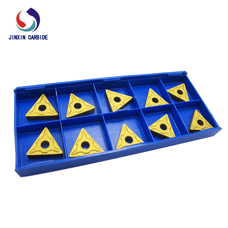 tungsten carbide insert package
